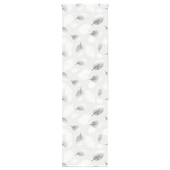 ARDEBO.de - Duschrollo 80x240 cm Stoffbreite 76 cm