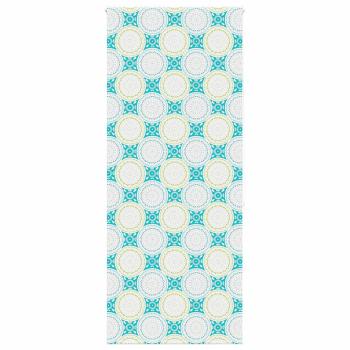 ARDEBO.de - Duschrollo 100x240 cm Stoffbreite 96 cm