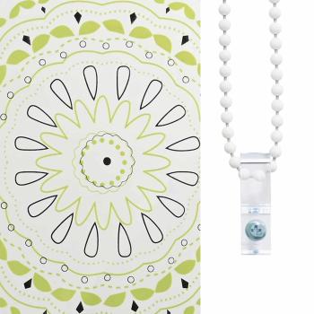 Duschrollo 100x240 cm Stoffbreite 96 cm