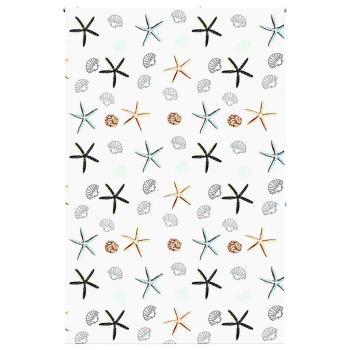 ARDEBO.de - Duschrollo 150x240 cm Stoffbreite 146 cm