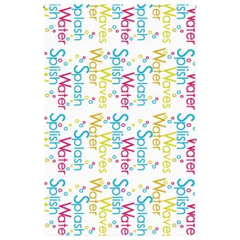 ARDEBO.de - Duschrollo 150x240 cm Stoffbreite 146 cm