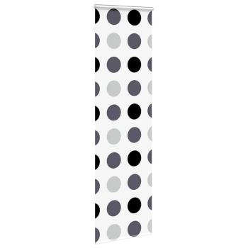 Duschrollo mit Kassette 60x240 cm Stoffbreite 56 cm