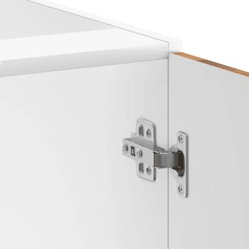 Spülenunterschrank Lucca Altholz-Optik Holzwerkstoff