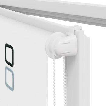 Duschrollo 120x240 cm Stoffbreite 116 cm