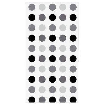 ARDEBO.de - Duschrollo 120x240 cm Stoffbreite 116 cm