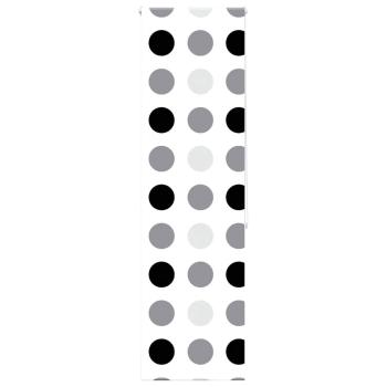 ARDEBO.de - Duschrollo 70x240 cm Stoffbreite 66 cm