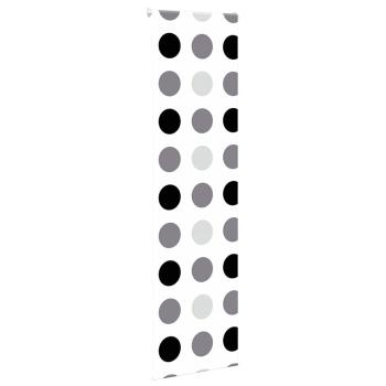 Duschrollo 70x240 cm Stoffbreite 66 cm