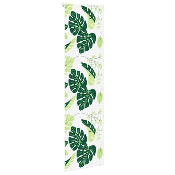 Duschrollo 70x240 cm Stoffbreite 66 cm