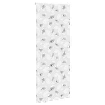 ARDEBO.de - Duschrollo 110x240 cm Stoffbreite 106 cm