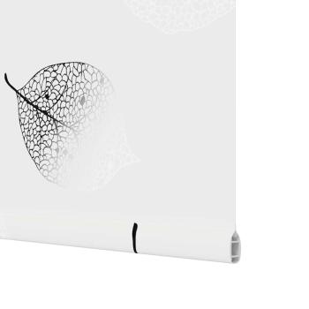 Duschrollo 110x240 cm Stoffbreite 106 cm