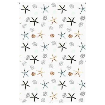 ARDEBO.de - Duschrollo 160x240 cm Stoffbreite 156 cm