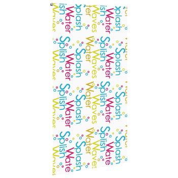 Duschrollo 140x240 cm Stoffbreite 136 cm