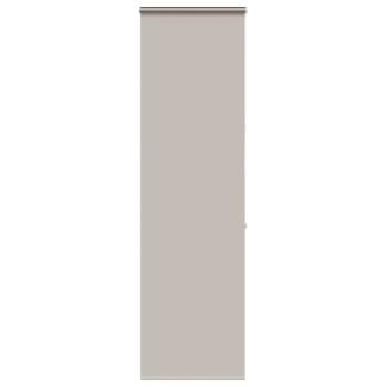 ARDEBO.de - Duschrollo mit Kassette 80x240 cm Stoffbreite 76 cm