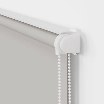 Duschrollo mit Kassette 80x240 cm Stoffbreite 76 cm