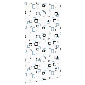 Duschrollo 140x240 cm Stoffbreite 136 cm