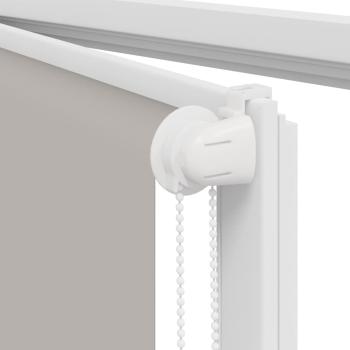 Duschrollo 100x240 cm Stoffbreite 96 cm