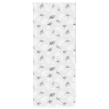 ARDEBO.de - Duschrollo 90x240 cm Stoffbreite 86 cm
