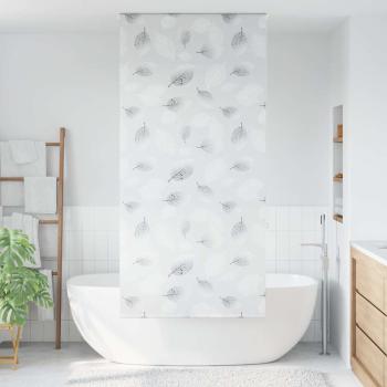 Duschrollo 90x240 cm Stoffbreite 86 cm