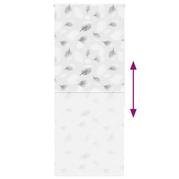Duschrollo 90x240 cm Stoffbreite 86 cm