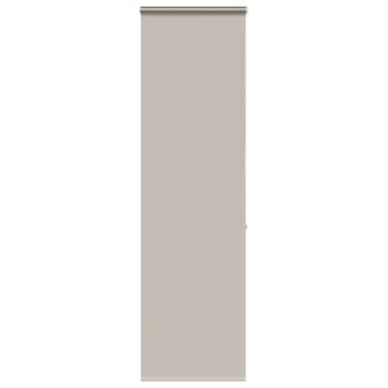 ARDEBO.de - Duschrollo mit Kassette 60x240 cm Stoffbreite 56 cm