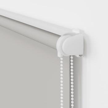 Duschrollo mit Kassette 60x240 cm Stoffbreite 56 cm