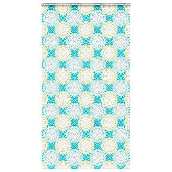 ARDEBO.de - Duschrollo mit Kassette 140x240 cm Stoffbreite 136 cm