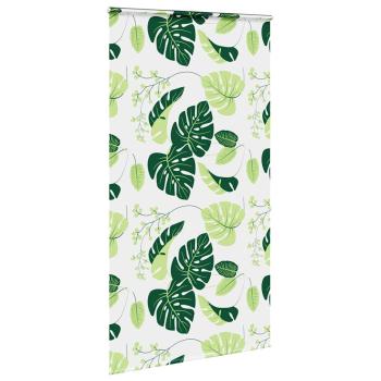 Duschrollo mit Kassette 130x240 cm Stoffbreite 126 cm