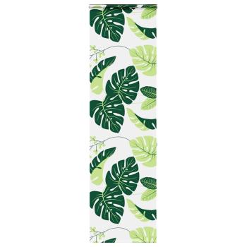 ARDEBO.de - Duschrollo mit Kassette 70x240 cm Stoffbreite 66 cm