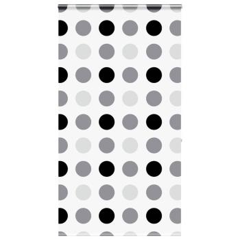 ARDEBO.de - Duschrollo mit Kassette 120x240 cm Stoffbreite 116 cm