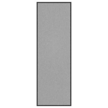 ARDEBO.de - Fußmatte Grau 60x180 cm