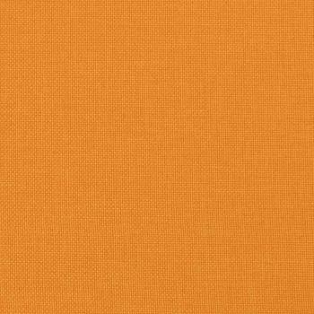 Schaukelsessel Dunkelgelb 74x90x102 cm Stoff