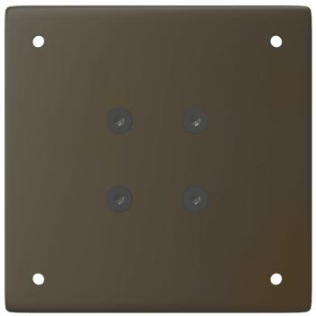 Esstisch Hellbraun 180x120x74 cm Massivholz Eiche Rechteckig