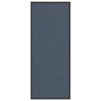ARDEBO.de - Fußmatte Blau 60x150 cm
