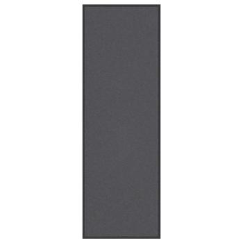 ARDEBO.de - Fußmatte Anthrazit 60x180 cm