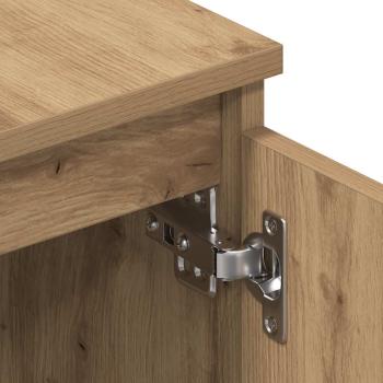 TV-Schrank Artisan-Eiche 140x40x36 cm Holzwerkstoff