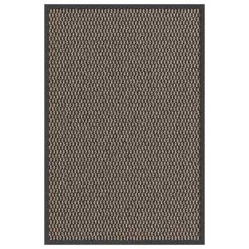 ARDEBO.de - Fußmatte Braun 60x90 cm