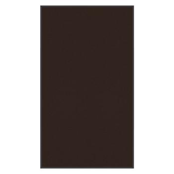 ARDEBO.de - Fußmatte Braun 115x200 cm