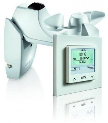 ARDEBO.de Somfy Soliris Smoove Uno Pure White Kit (1818318)