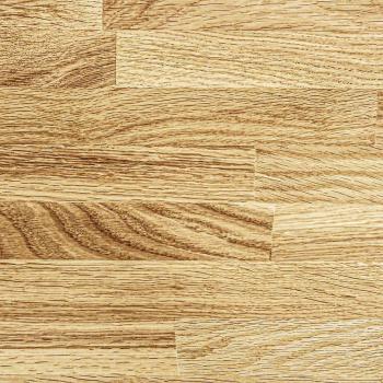 Kopfteil 140 cm Massivholz Eiche