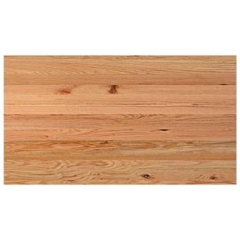 Esstisch Hellbraun 180x100x74 cm Massivholz Eiche Rechteckig