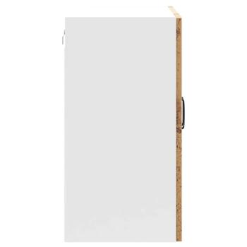Küchen-Hängeschrank Kalmar Altholz-Optik Holzwerkstoff