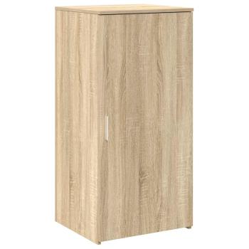 Empfangstheke Sonoma-Eiche 200x50x103,5 cm Holzwerkstoff