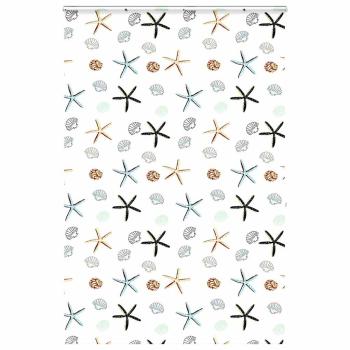 ARDEBO.de - Duschrollo mit Kassette 160x240 cm Stoffbreite 156 cm