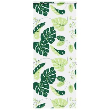 ARDEBO.de - Duschrollo mit Kassette 100x240 cm Stoffbreite 96 cm