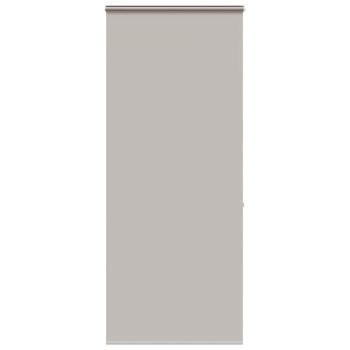 ARDEBO.de - Duschrollo mit Kassette 90x240 cm Stoffbreite 86 cm