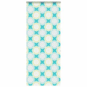 ARDEBO.de - Duschrollo mit Kassette 100x240 cm Stoffbreite 96 cm