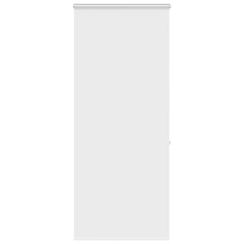 ARDEBO.de - Duschrollo mit Kassette 90x240 cm Stoffbreite 86 cm