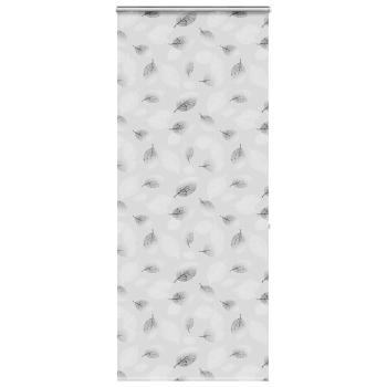 ARDEBO.de - Duschrollo mit Kassette 110x240 cm Stoffbreite 106 cm