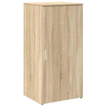Empfangstheke Sonoma-Eiche 155x50x103,5 cm Holzwerkstoff