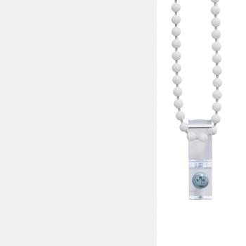 Duschrollo mit Kassette 60x240 cm Stoffbreite 56 cm